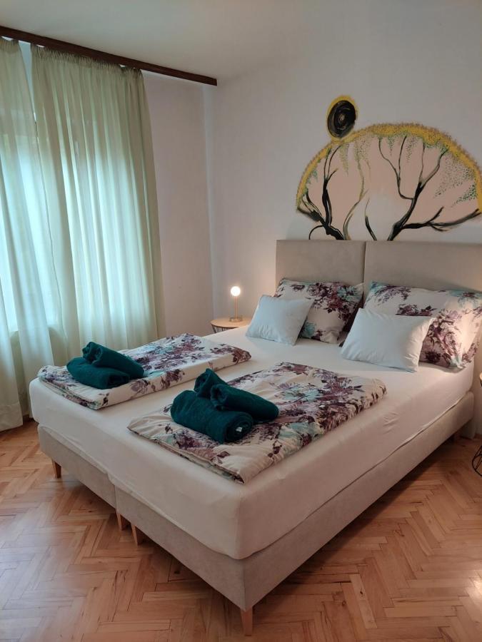 Apartman Marija II 오미살즈 외부 사진