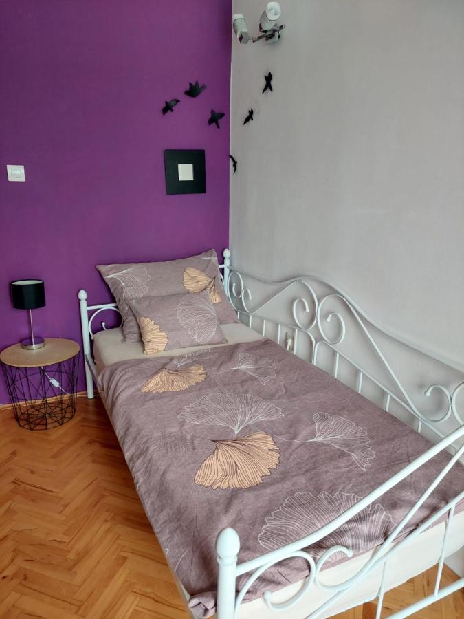 Apartman Marija II 오미살즈 외부 사진